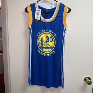 Warriors jersey